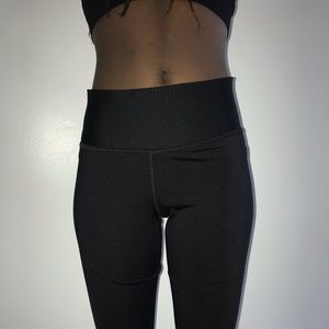 CHAMPION BLACK LEGGINGS